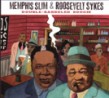 Memphis Slim/ Roosevelt Sykes- Double Barreled Boogie